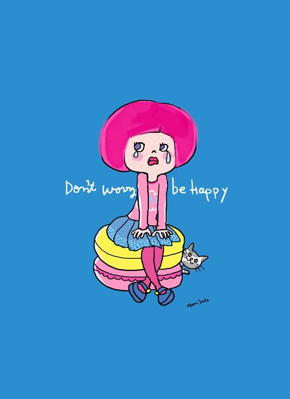Don'tworry(作品)